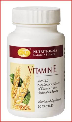 GNLD Vitamin E 200 I.U.